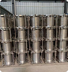 補償器、波紋管系列